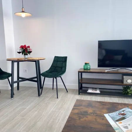 Апартаменты Carmen'S Cozy Apartment Торремолинос