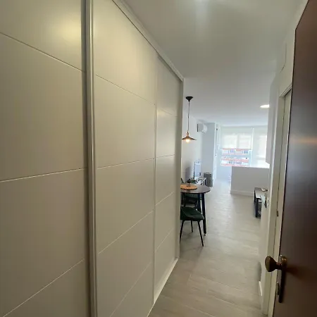 Carmen'S Cozy Apartment Торремолинос