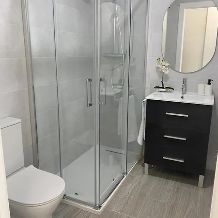 Апартаменты Carmen'S Cozy Apartment Торремолинос