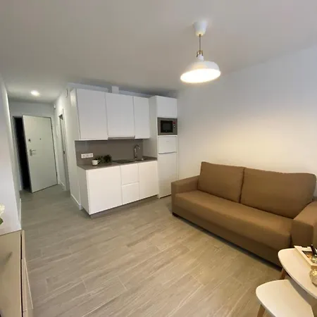 Carmen'S Cozy Apartment Апартаменты Торремолинос